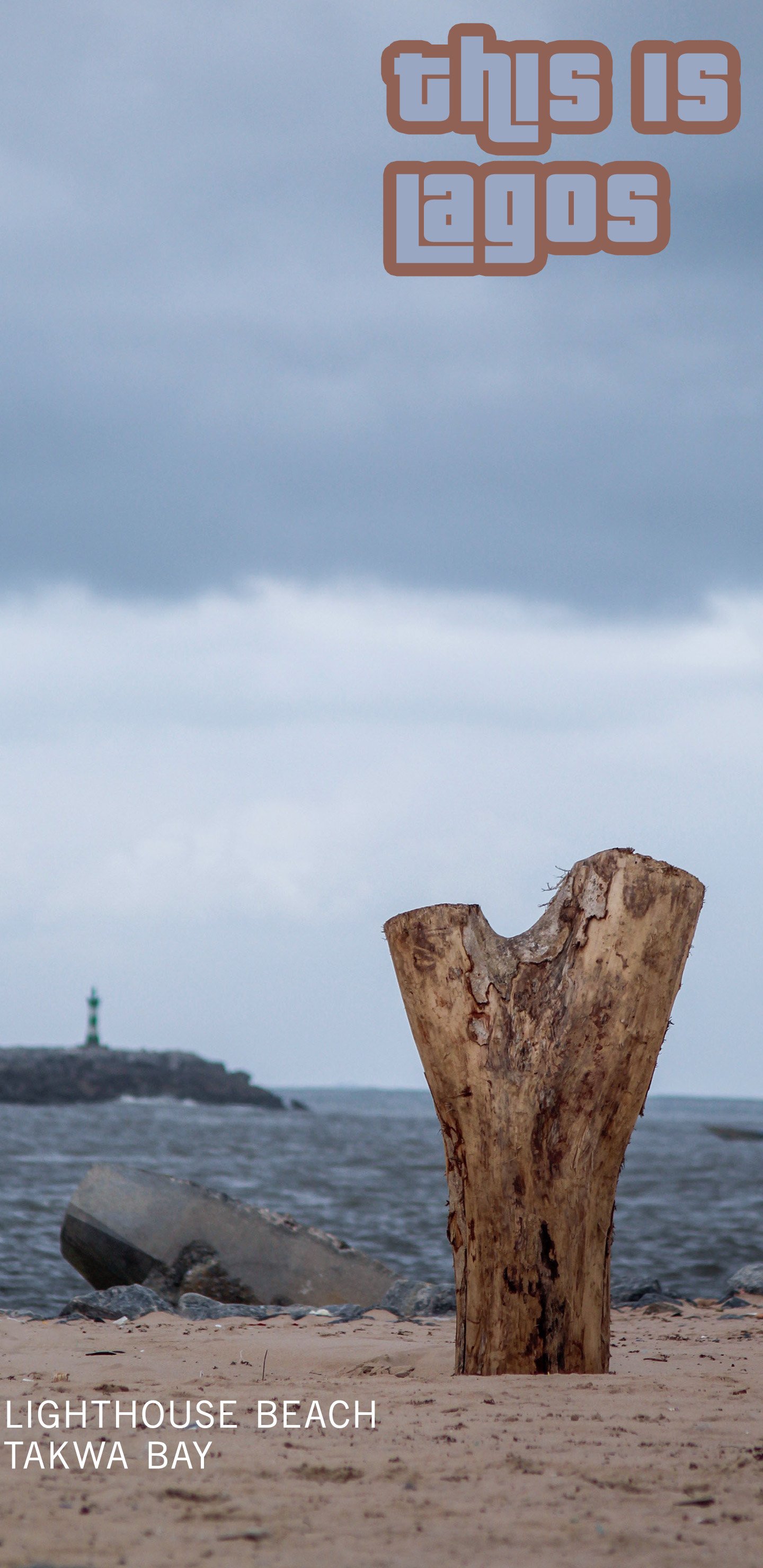  Lighthouse Beach, Takwa Bay Lgos