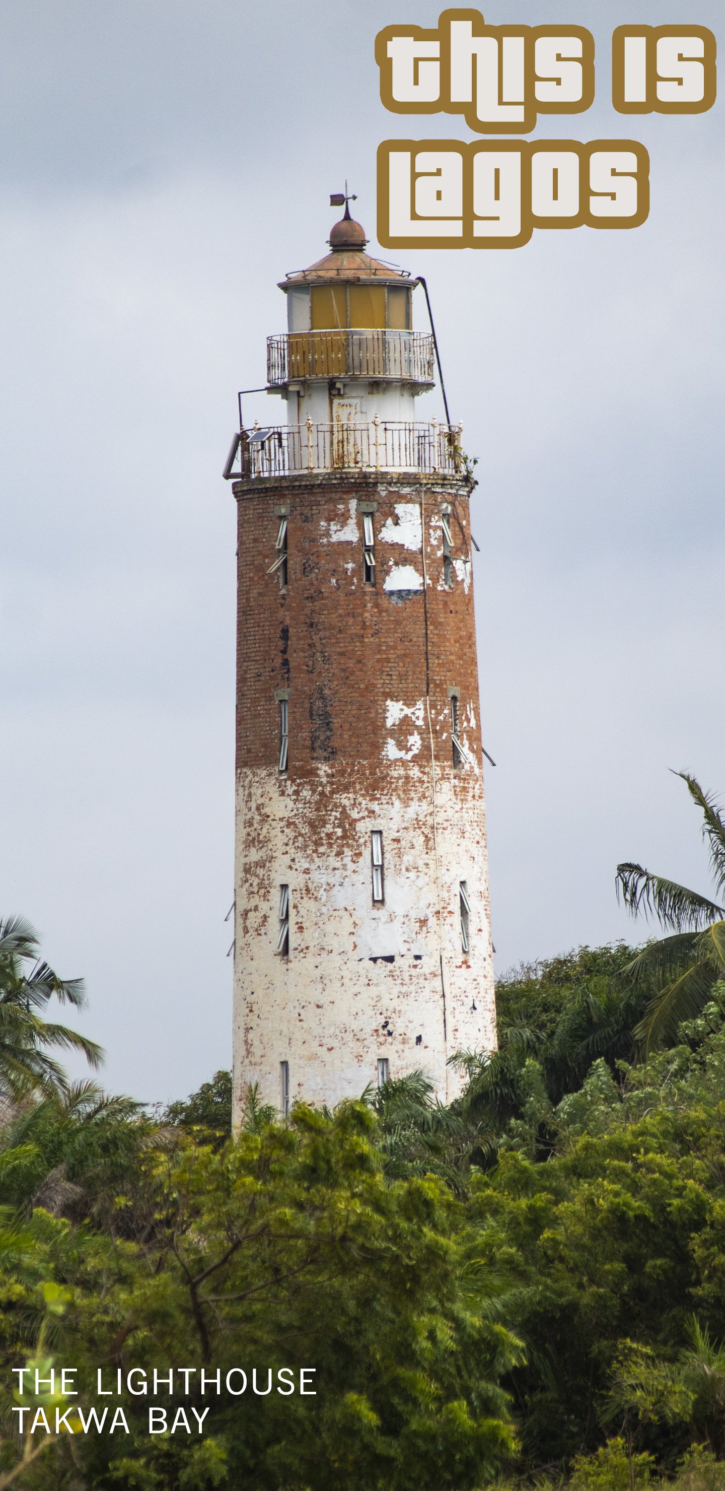  The Lighthouse, Takwa Bay, Lagos