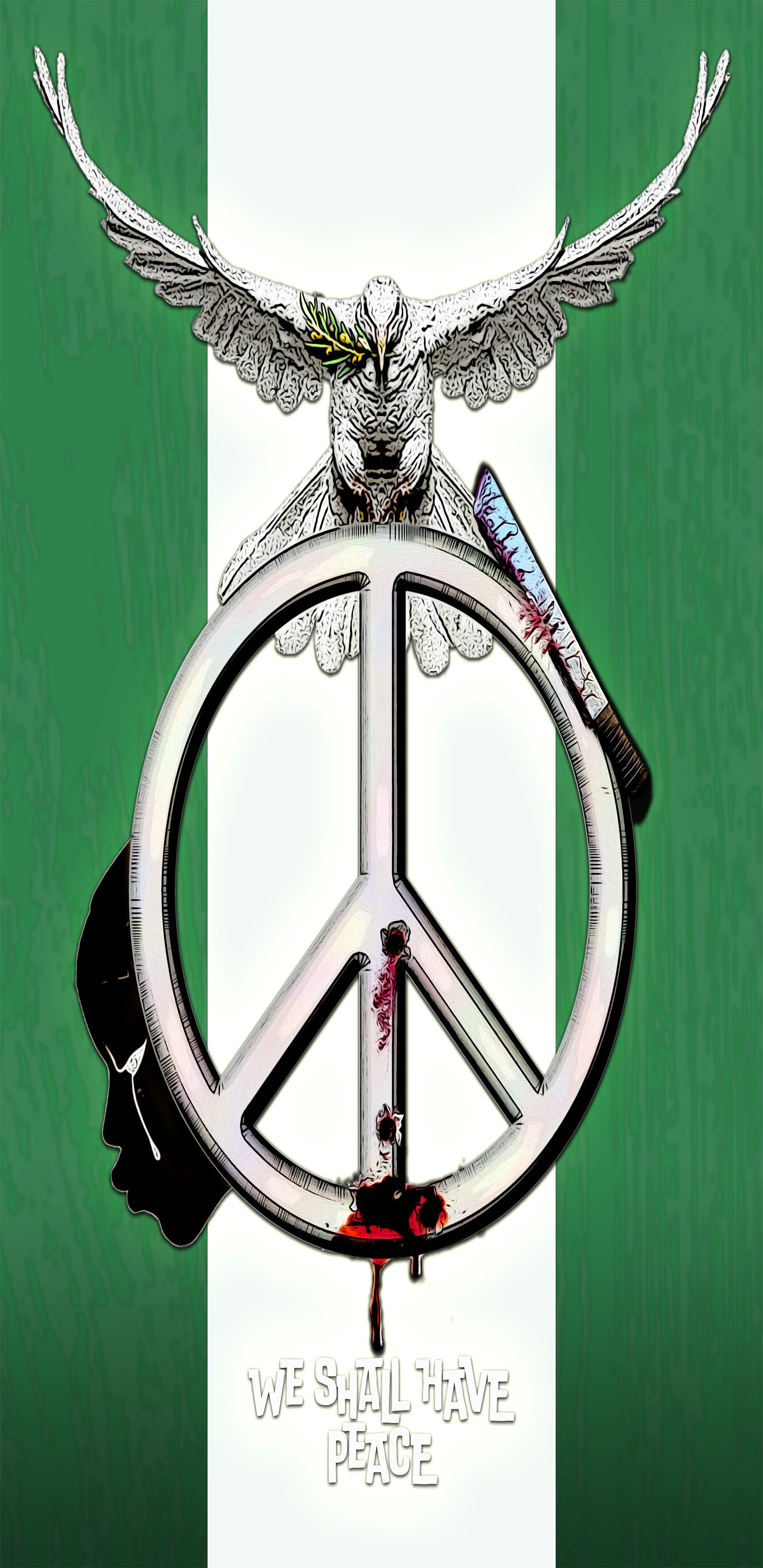  We Shall Have Peace in Nigeria