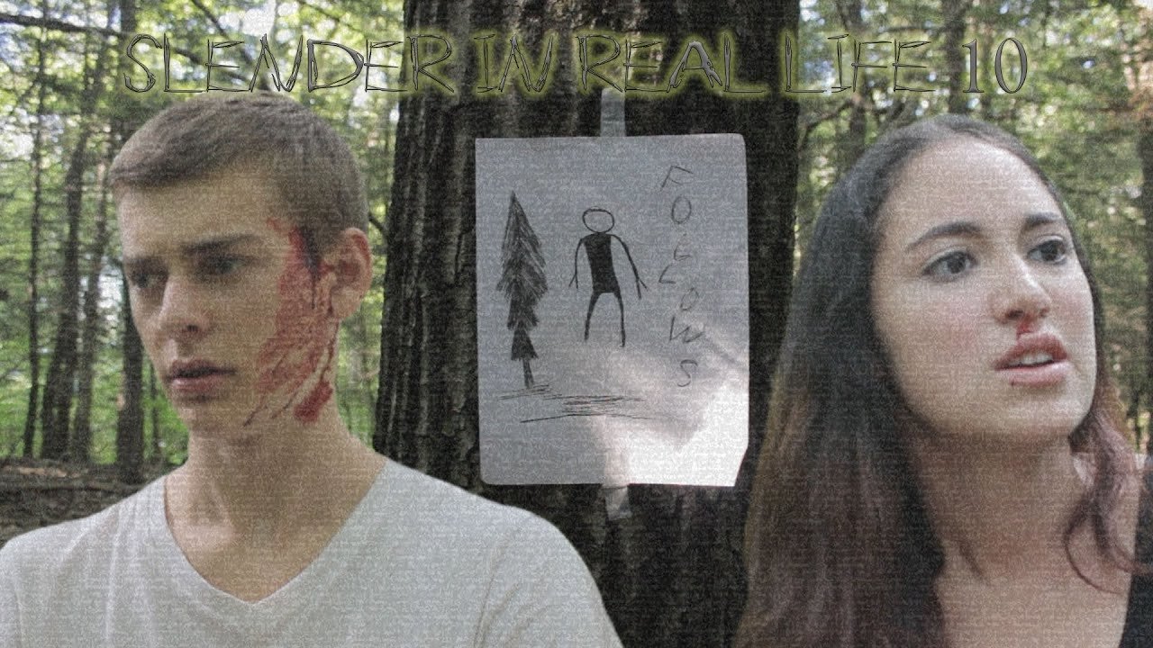 Download Slender Man Misc Image