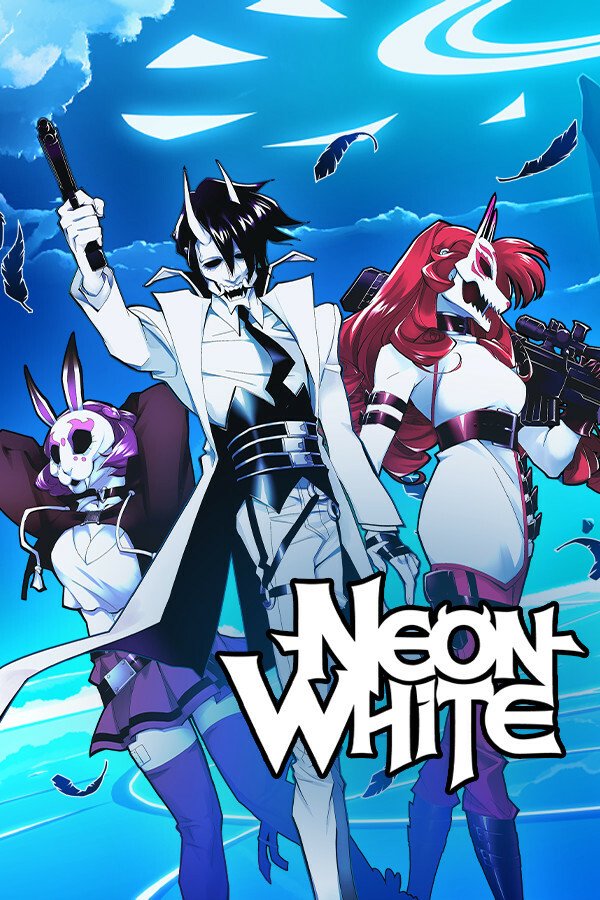 video game Neon White Image