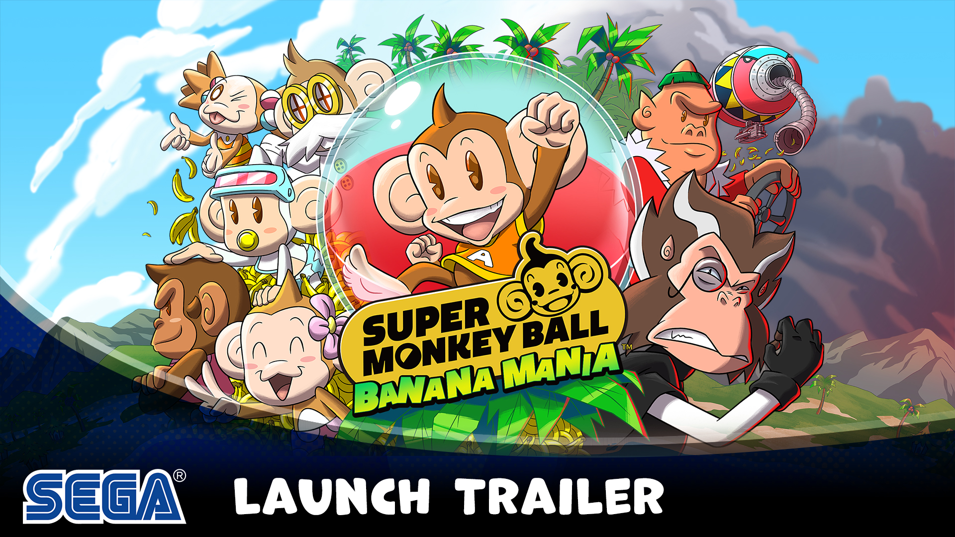 Super monkey ball banana mania steam фото 56