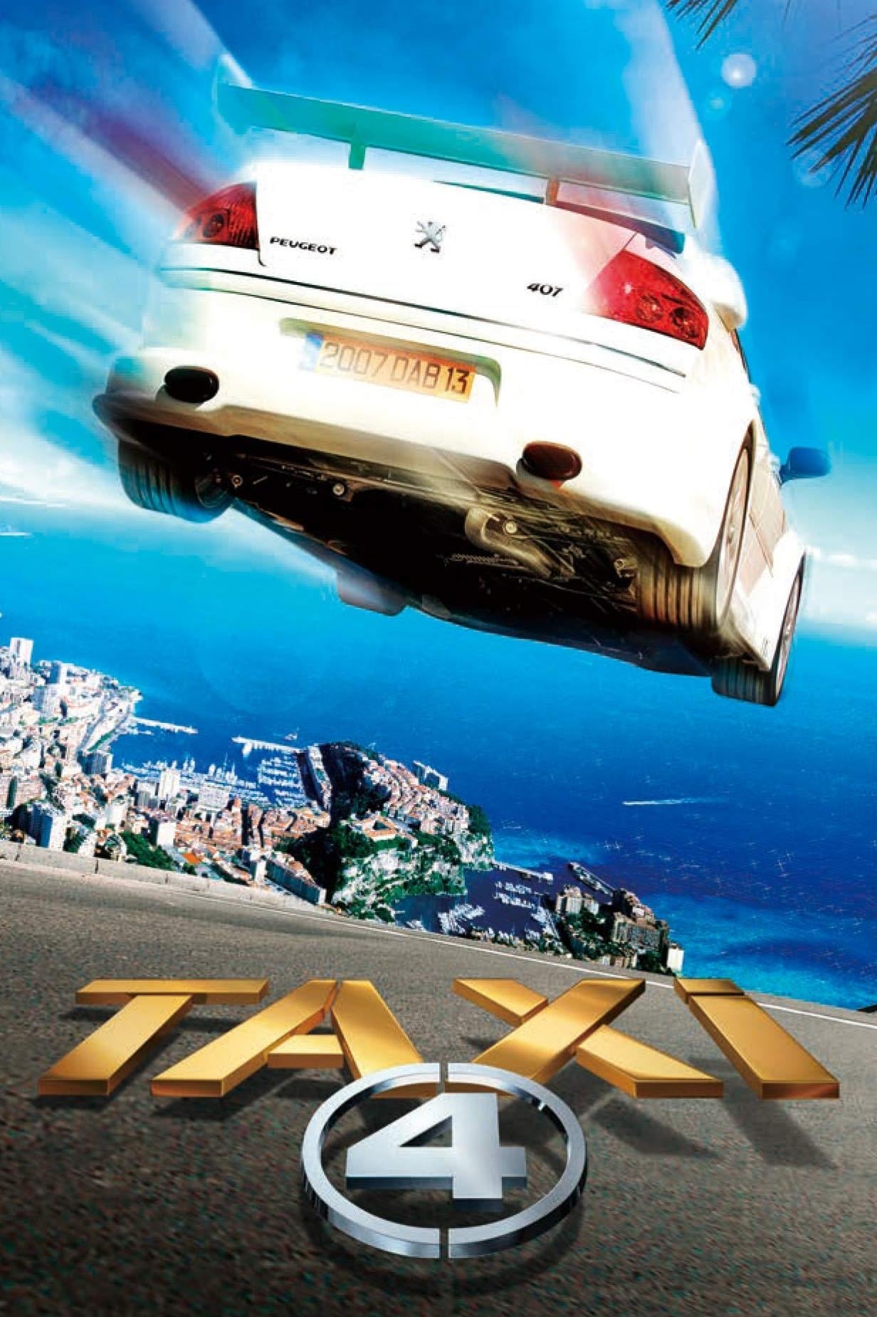 Taxi 4 Picture