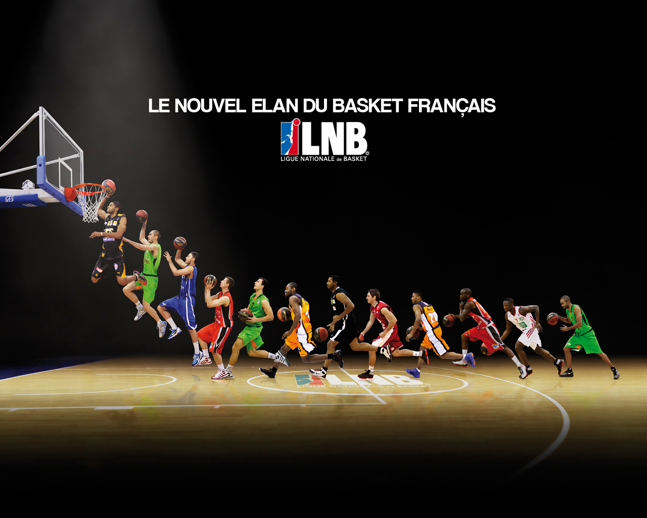 LNB - Le Nouvel ?lan du Basket by LNB