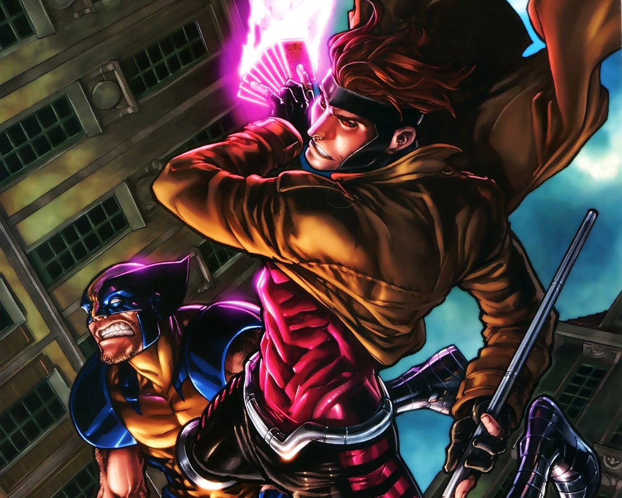 Gambit Images. 