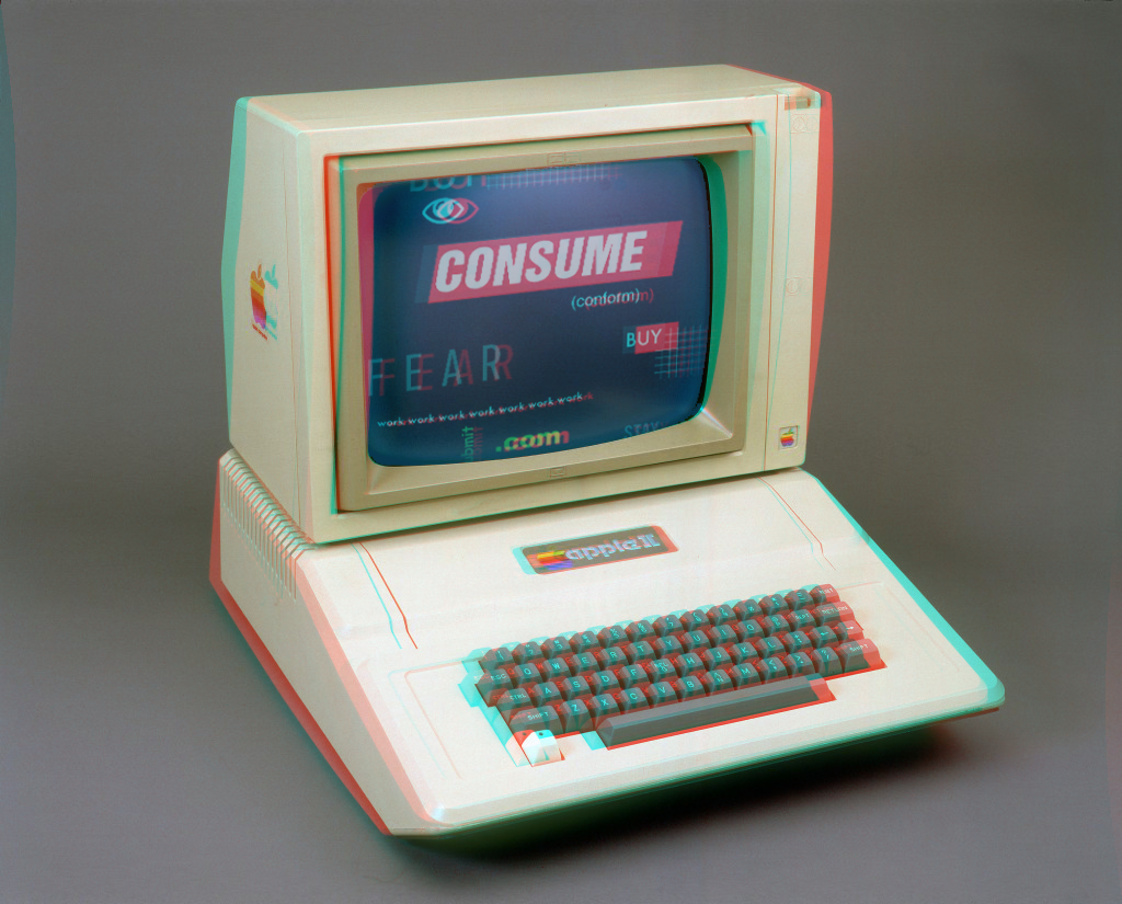 Consume Conform Computerize