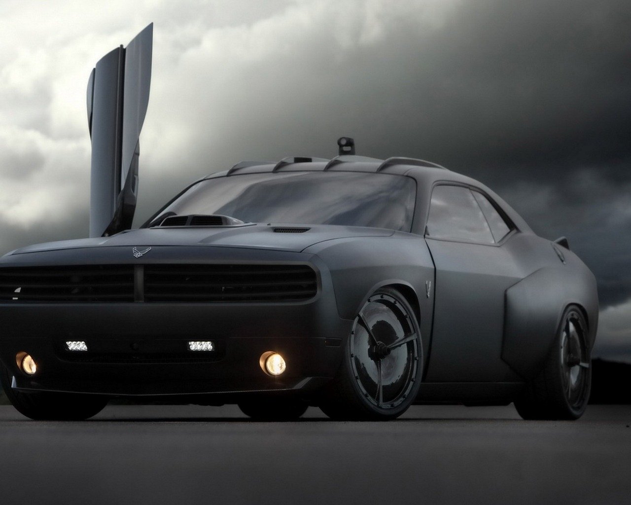dodge challenger vapor vehicle Dodge Image
