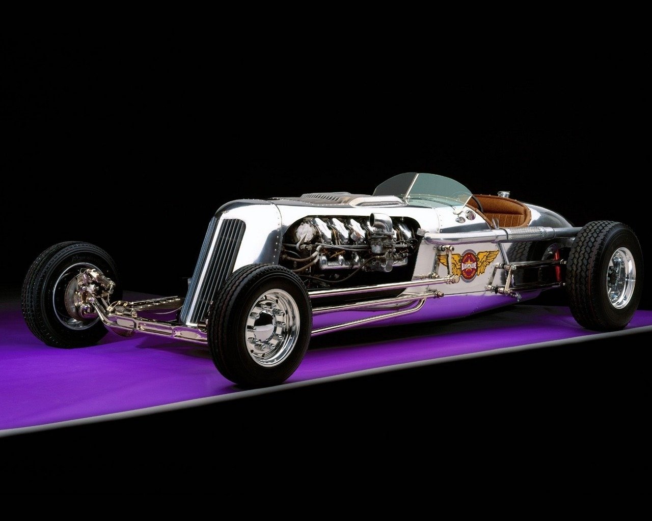 vehicle hot rod Image