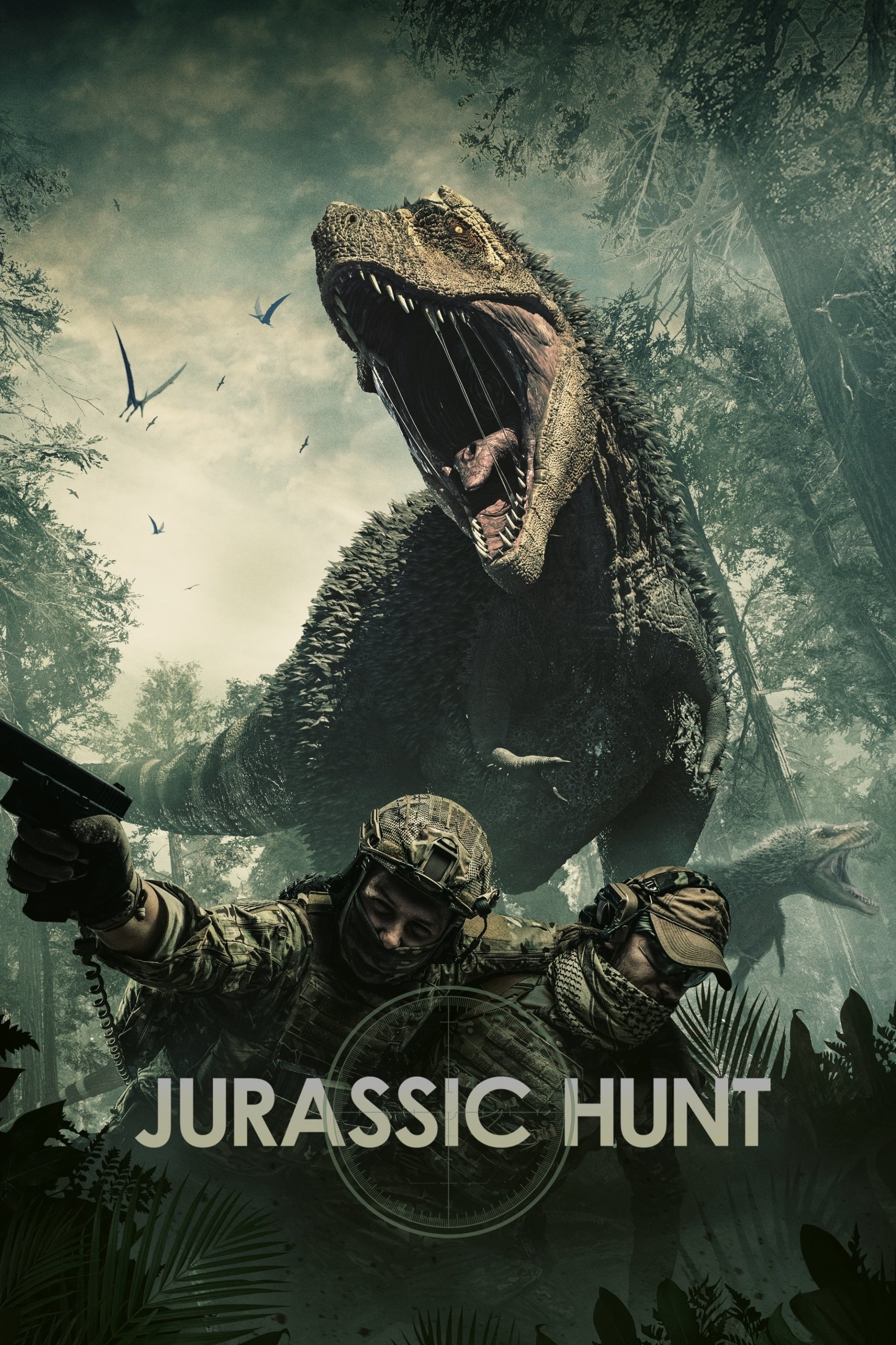 Ruben Pla movie Jurassic Hunt Image