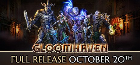 video game Gloomhaven Image