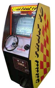 video game Gran Trak 10 Image