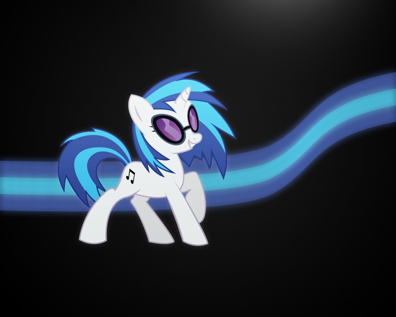  Vinyl Scratch