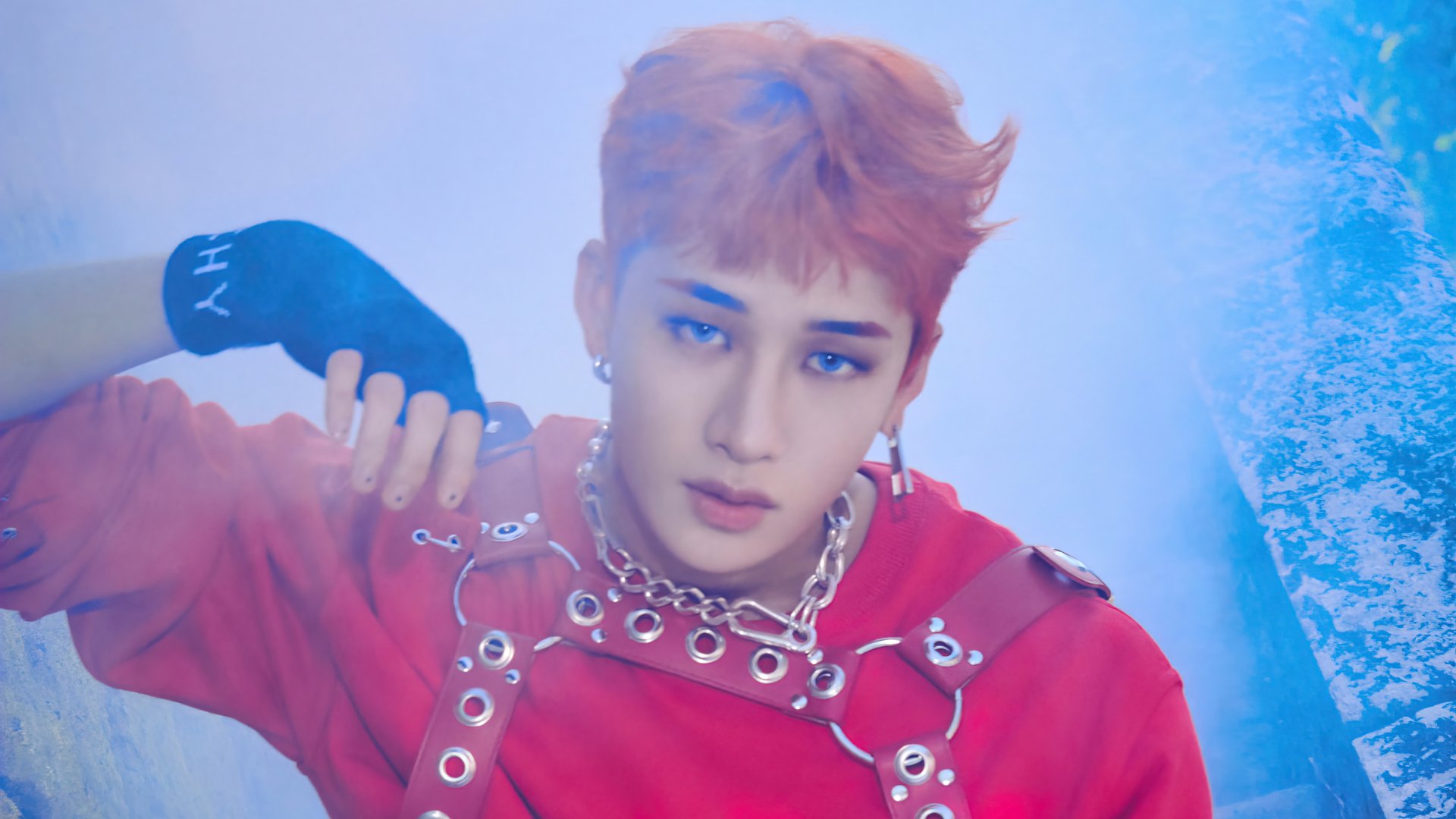  Stray Kids Bang Chan