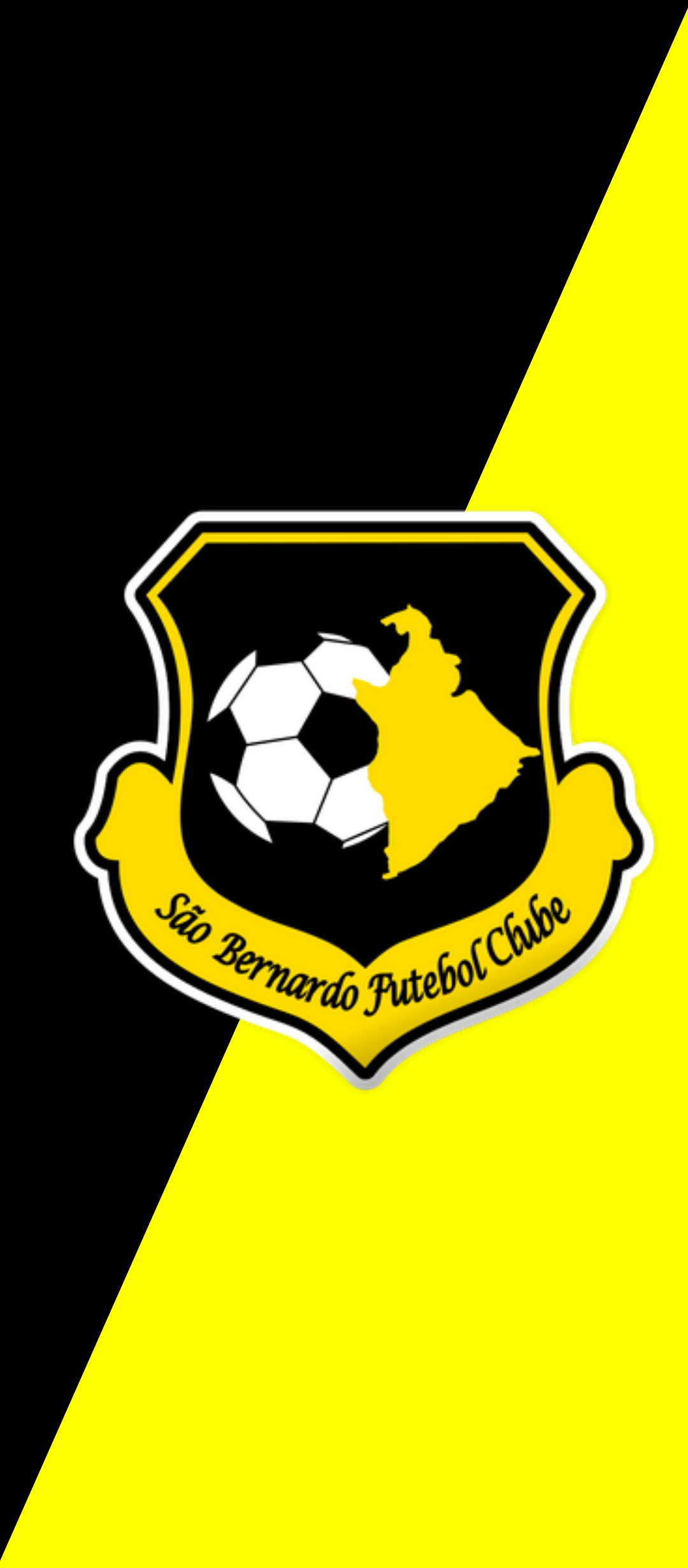  São Bernardo FC /Wallpaper Berno