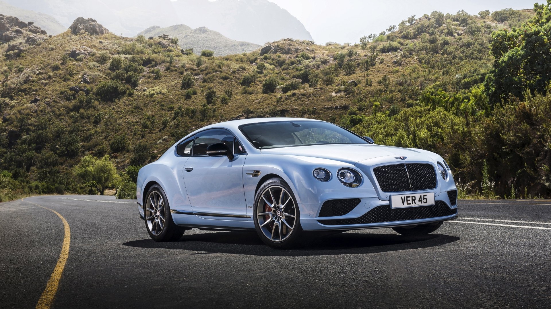 vehicle Bentley Image