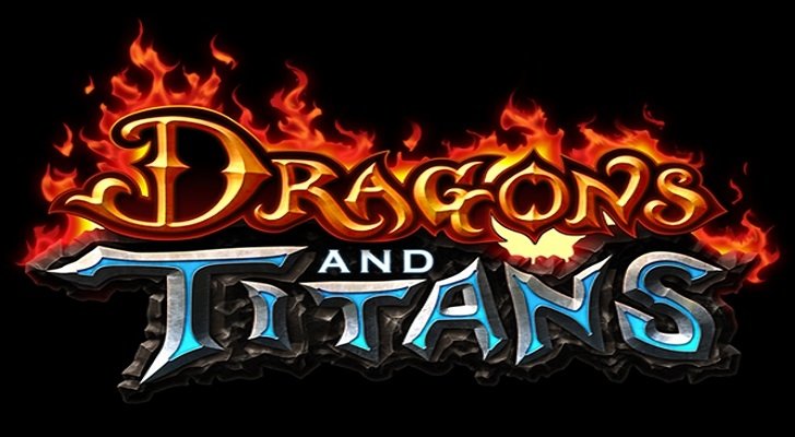 video game Dragons and Titans Image