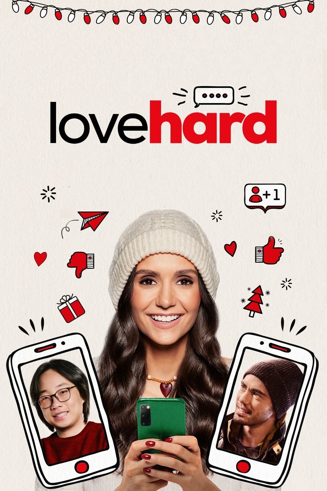 Love Hard Desktop Wallpapers, Phone Wallpaper, PFP, Gifs, and More!