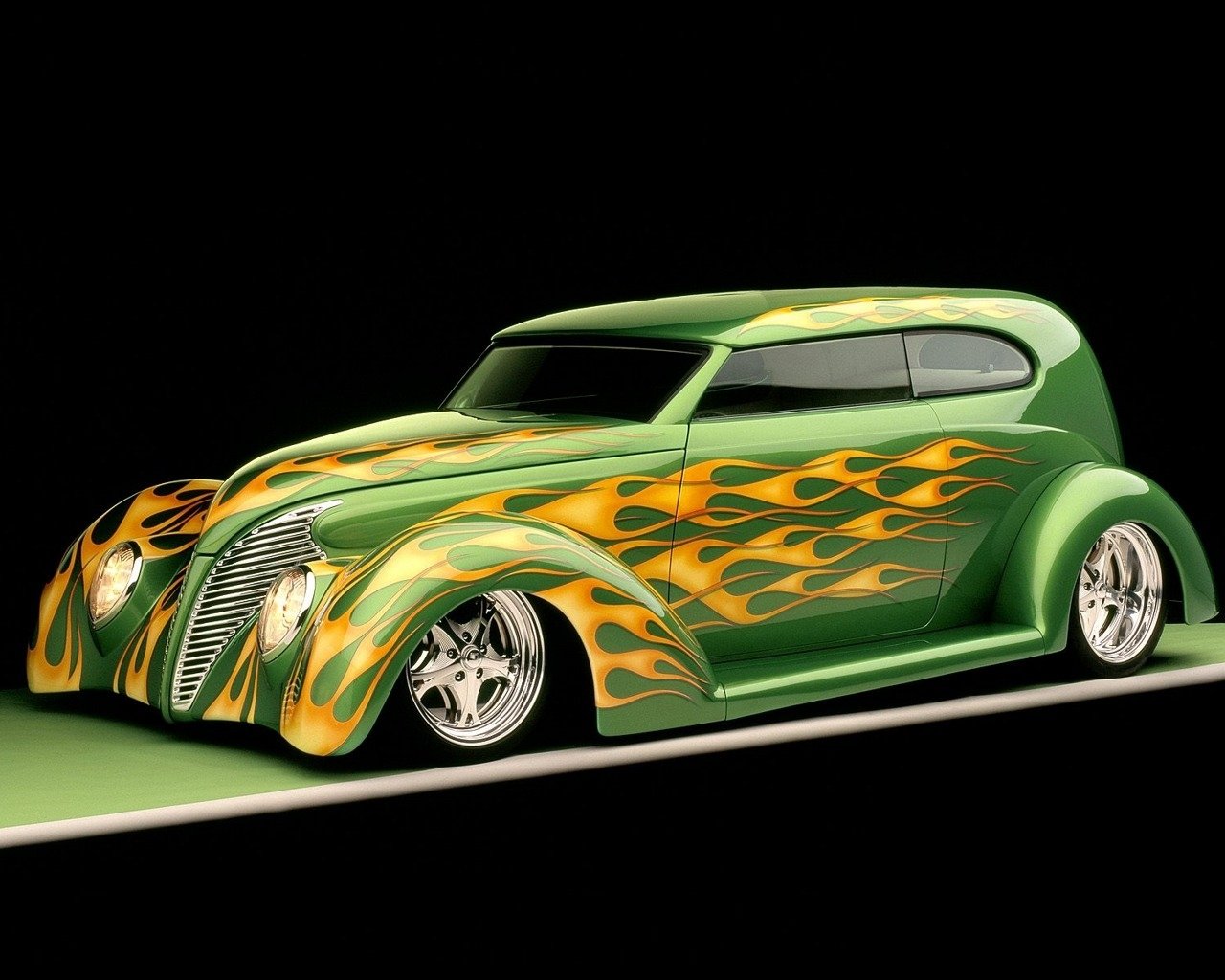 vehicle lowrider Image