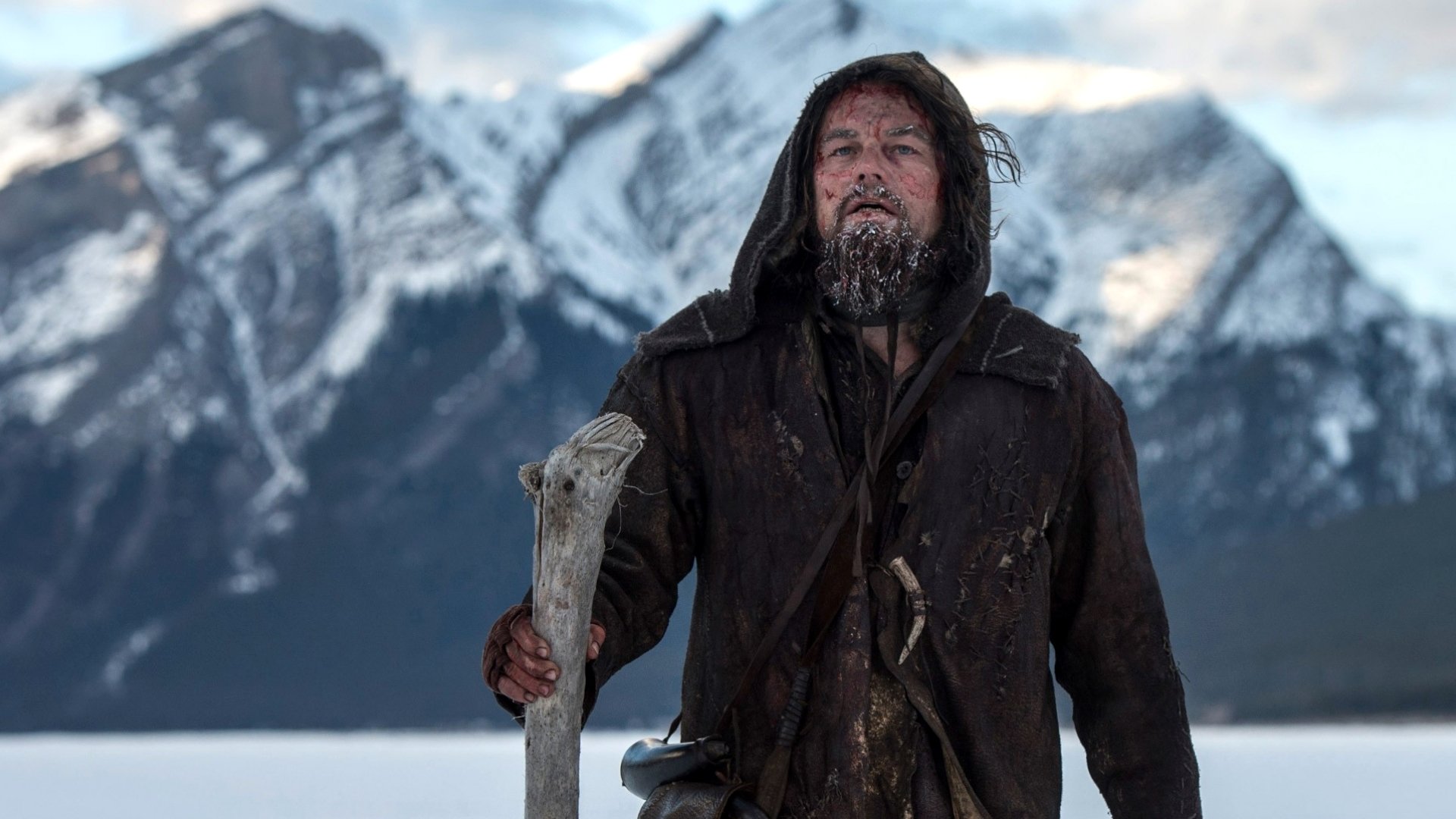 movie The Revenant Image