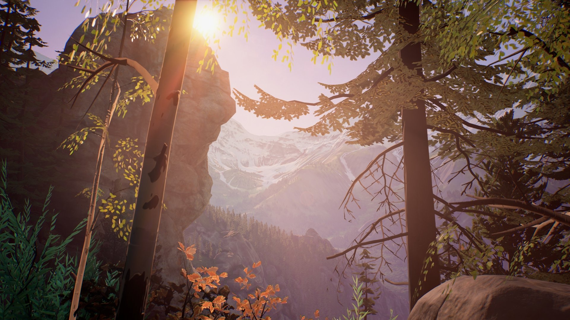 video game Life Is Strange: True Colors Image
