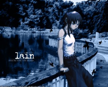 Preview Serial Experiments Lain