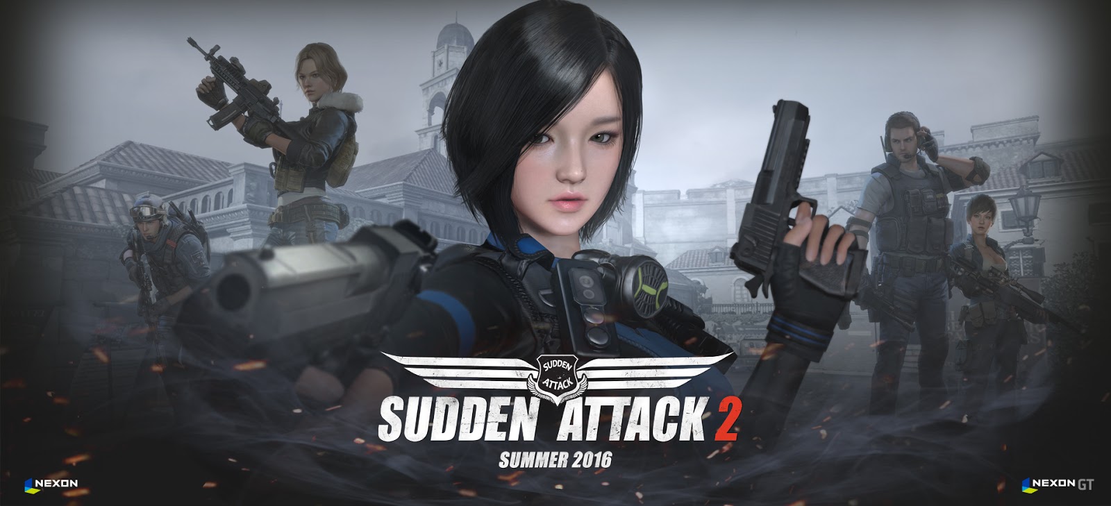 Pictures Sudden Attack vdeo game