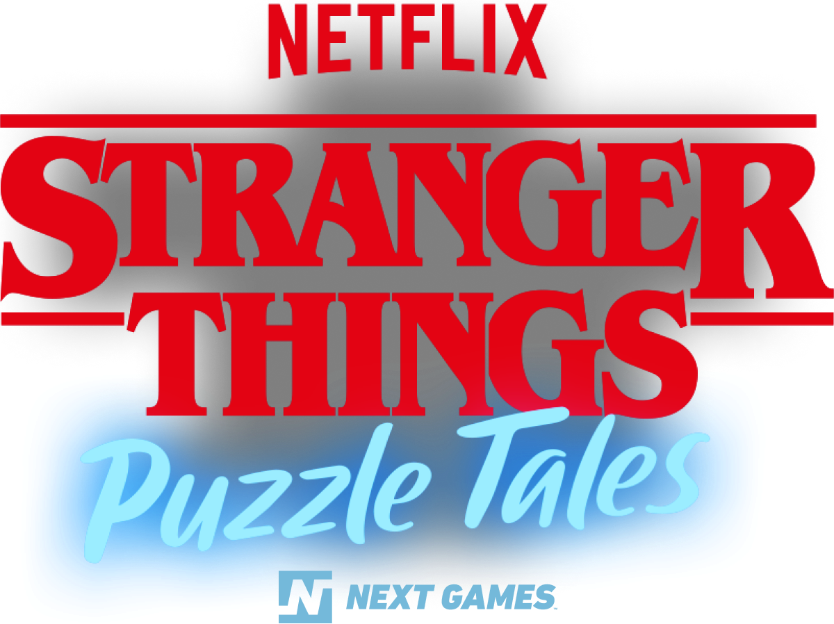 Next Games  Stranger Things: Puzzle Tales