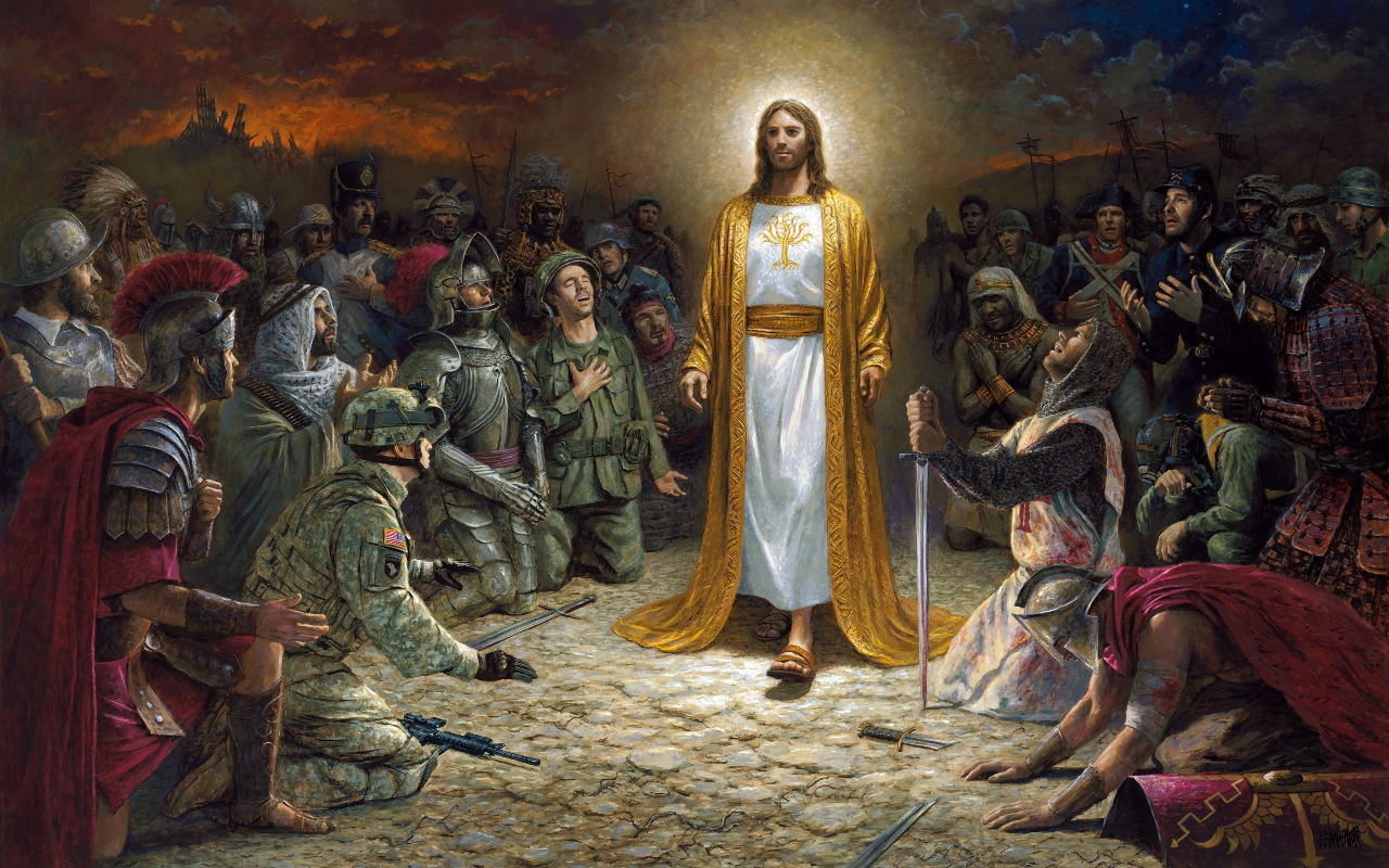 Jesus cristo
