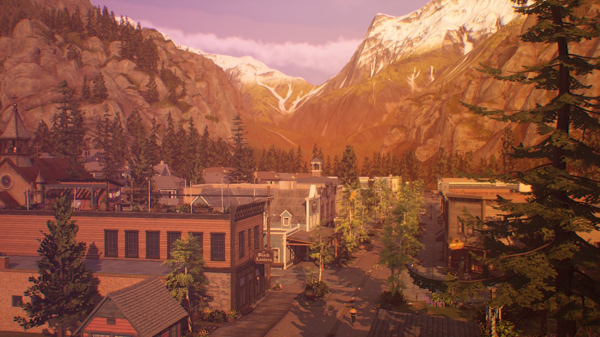 video game Life Is Strange: True Colors Image