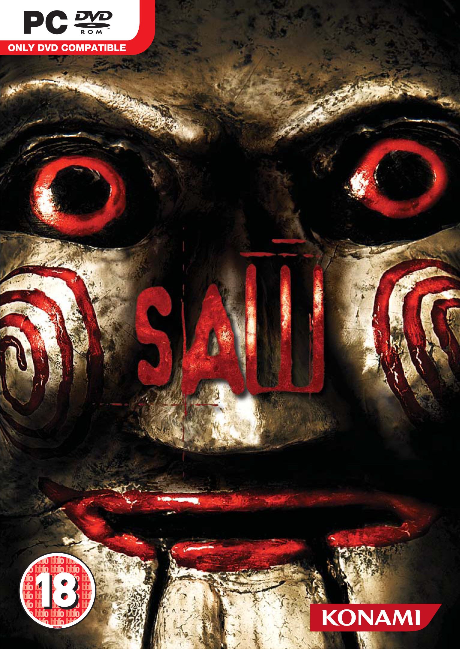 video game Saw The Game Image