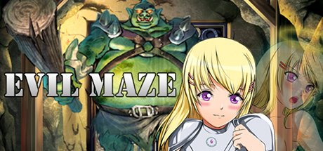 video game Evil Maze Image