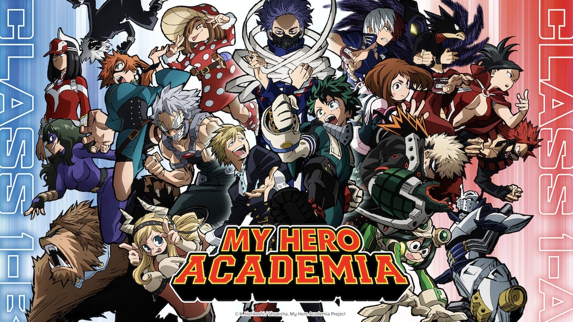 Download Anime My Hero Academia Image