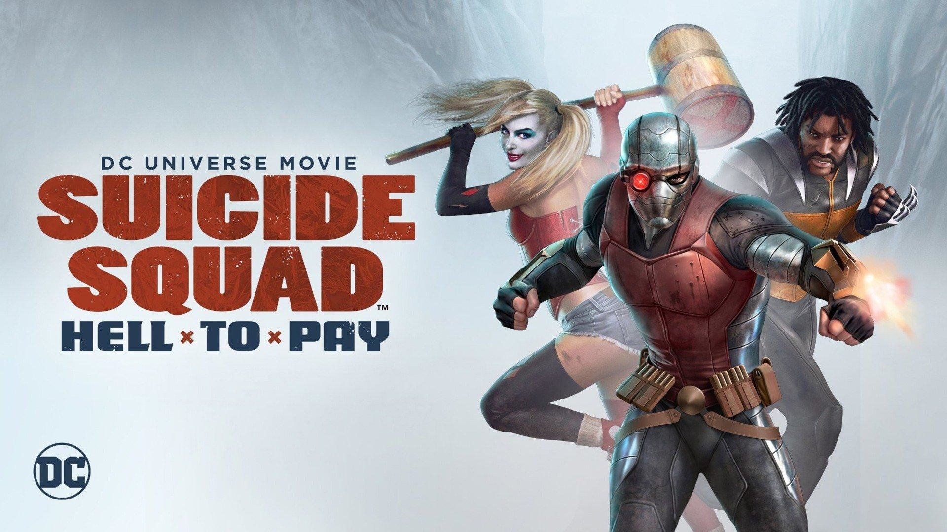 movie Suicide Squad: Hell to Pay Image