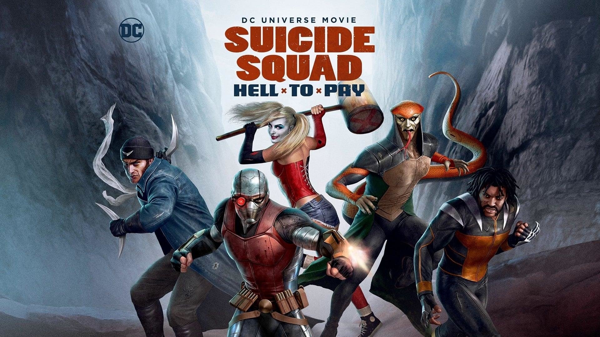 movie Suicide Squad: Hell to Pay Image