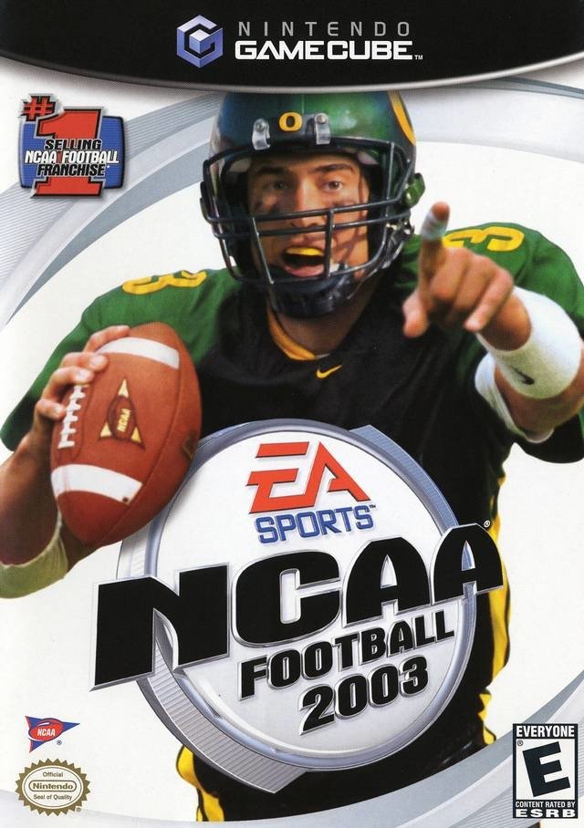 video game NCAA Football 2003 Image