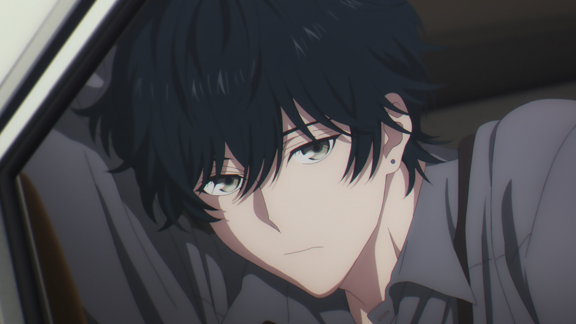 black hair Takt Asahina Anime Takt Op. Destiny Image