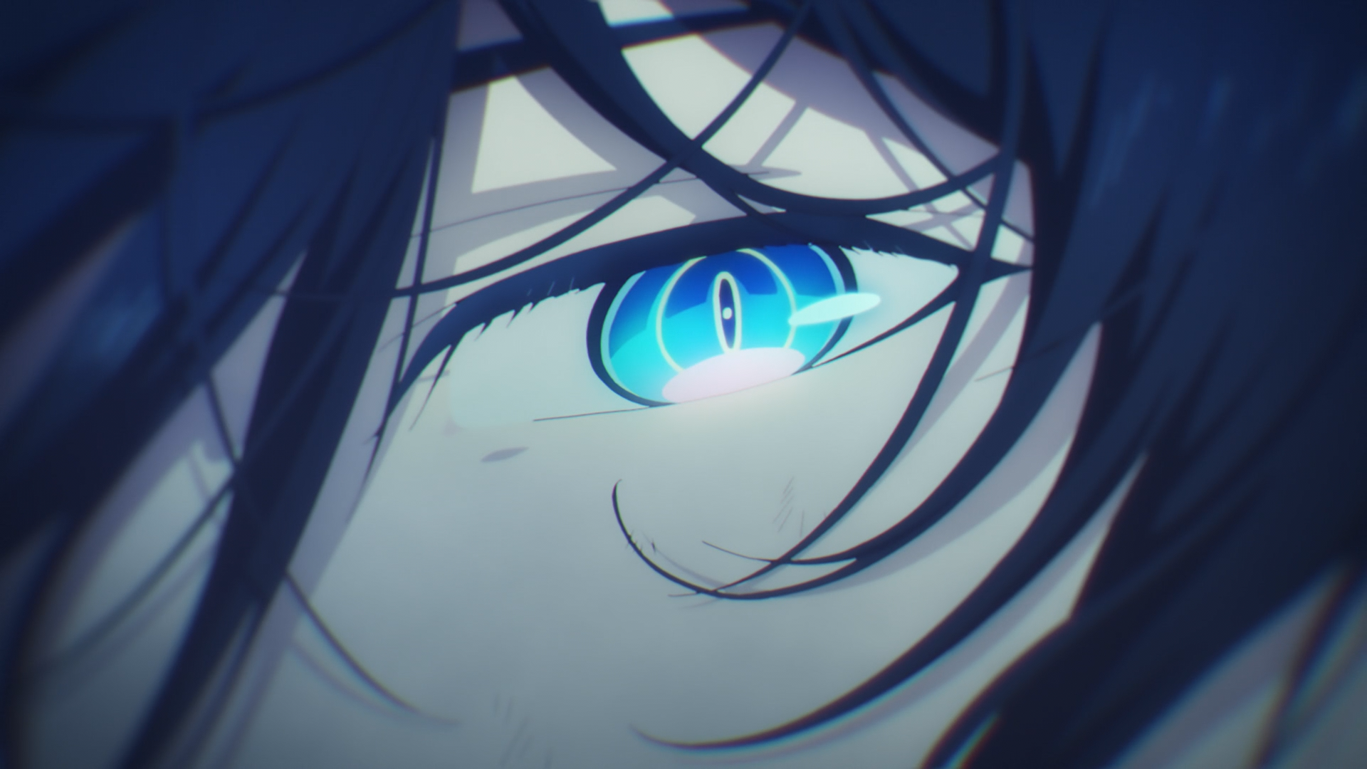 blue eyes Takt Asahina Anime Takt Op. Destiny Image