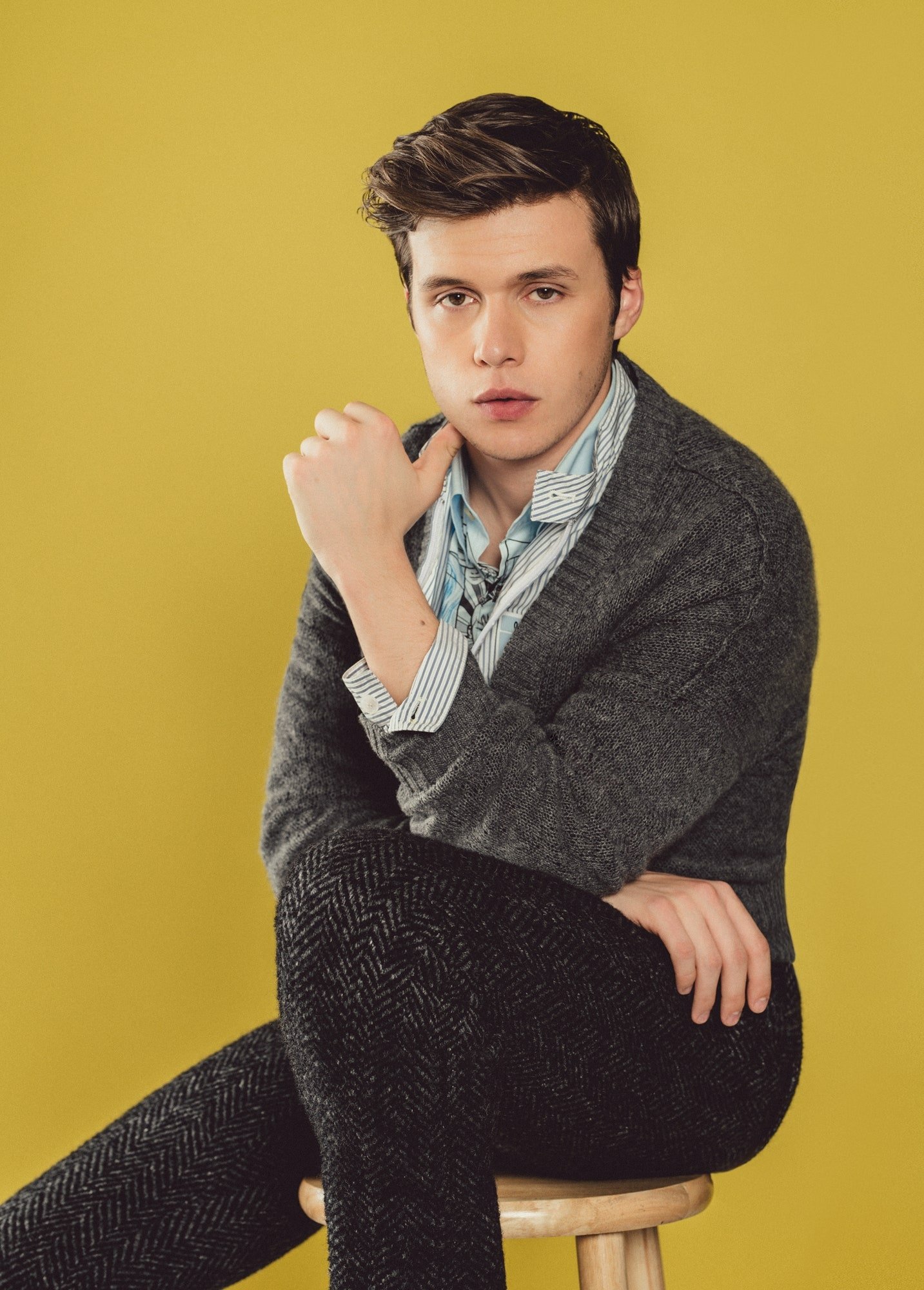 Celebrity Nick Robinson Image