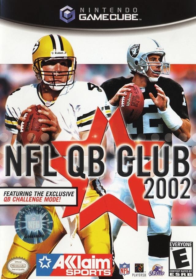 video game NFL Quarterback Club 2002 Image