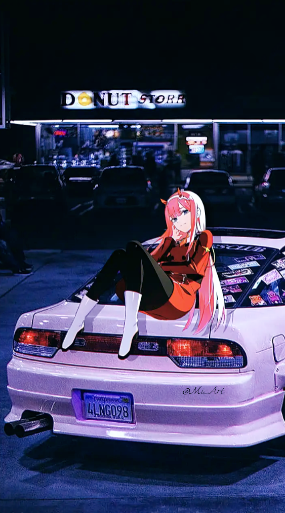  Zero-Two
