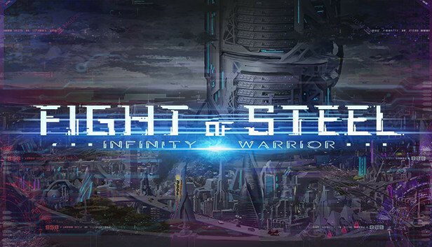 video game Fight of Steel: Infinity Warrior Image