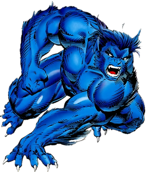 Beast (Marvel Comics) Comic X-Men Image