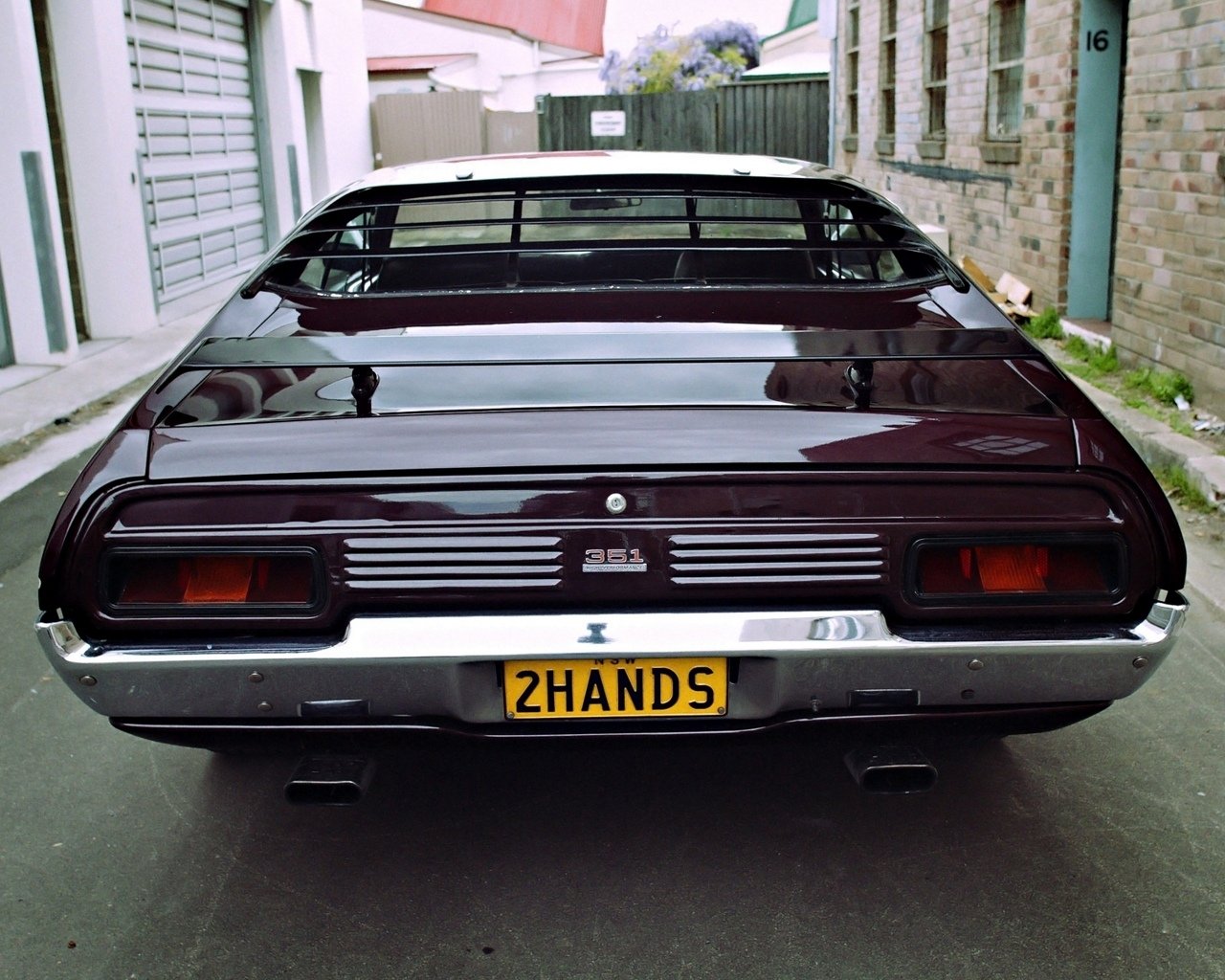 Ford Torino Cobra Ford vehicle Classic Image