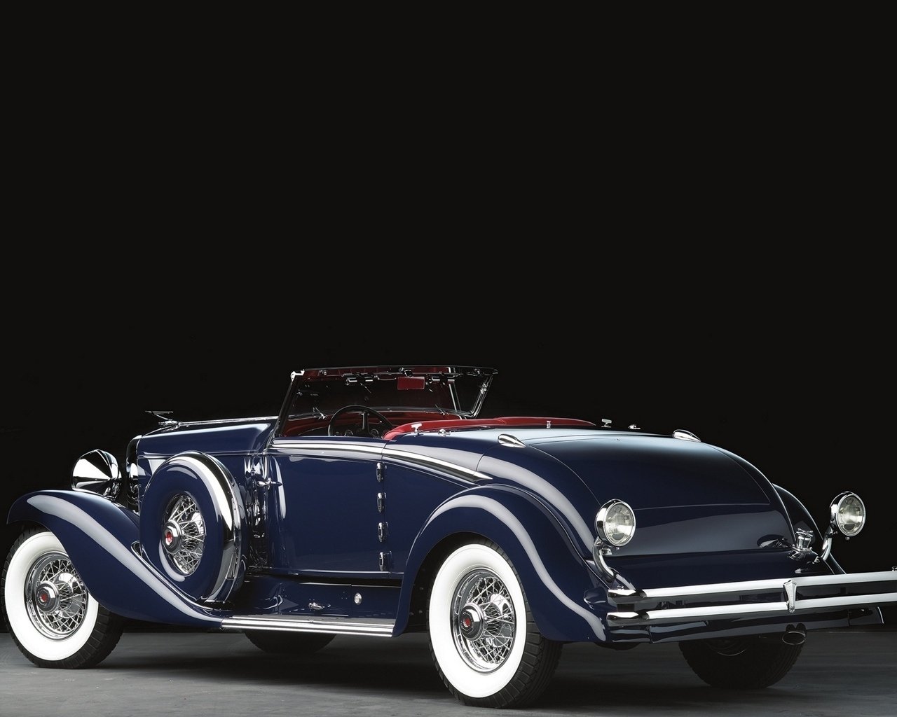  1934 Duesenberg J534 Walker LaGrand Convertible 