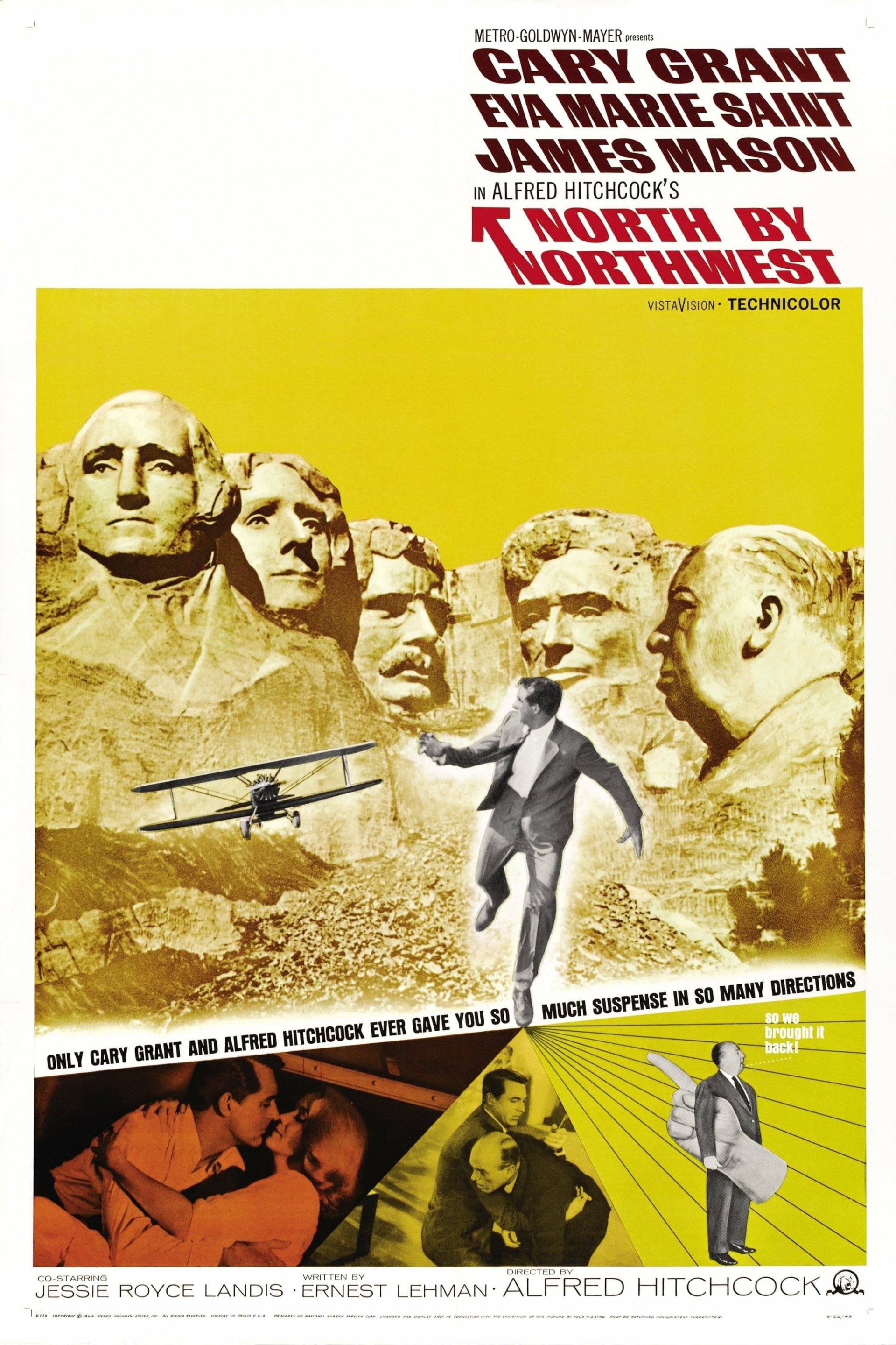 movie north by northwest Image