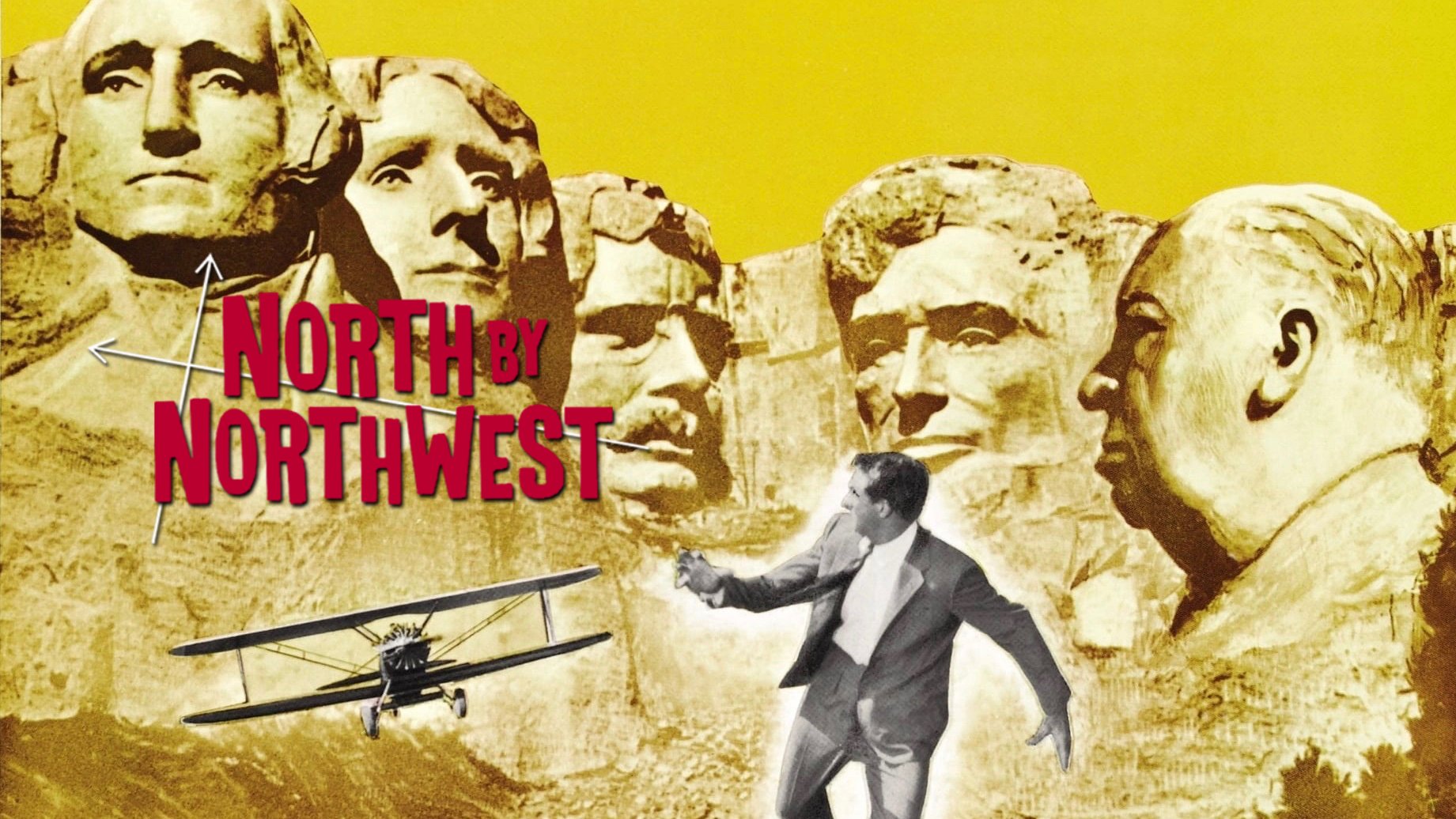 movie north by northwest Image