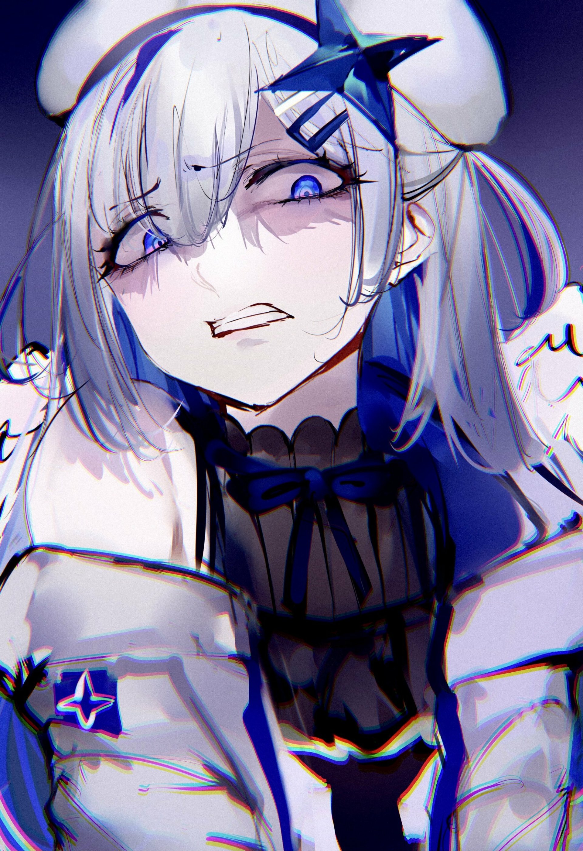 hololive Amane Kanata Anime Virtual Youtuber Image