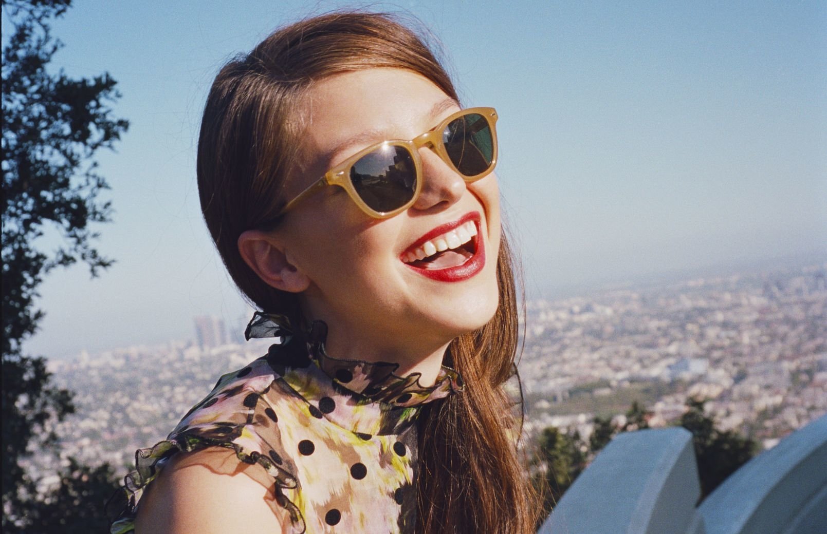 Celebrity Melissa Benoist Image