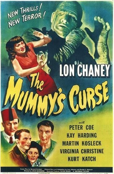 The Mummy's Curse Picture