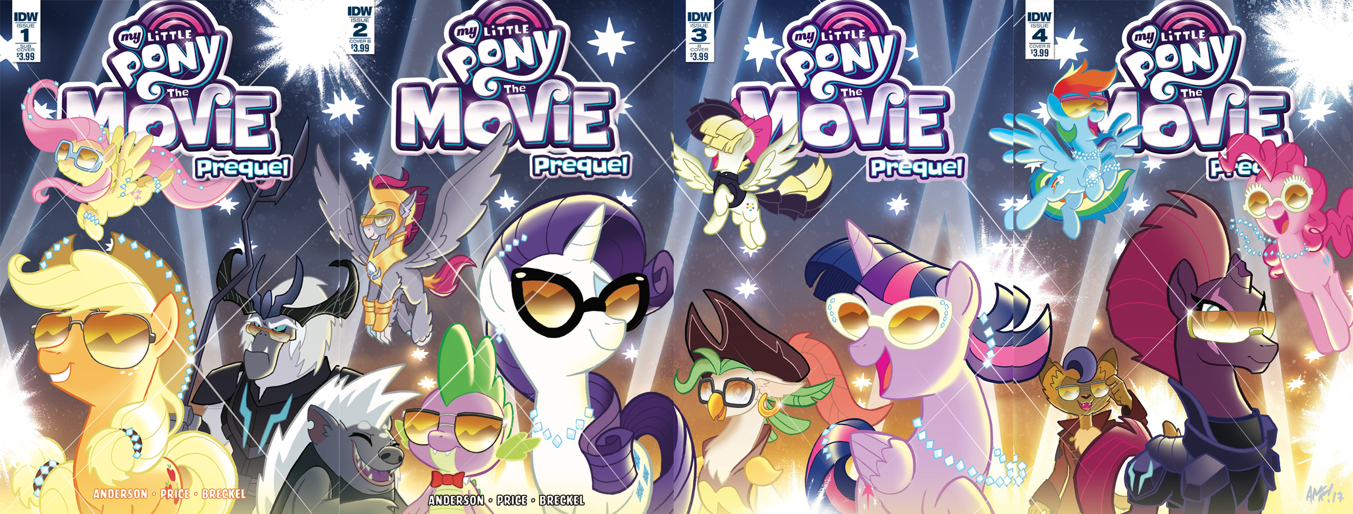 My Little Pony: The Movie Prequel Picture
